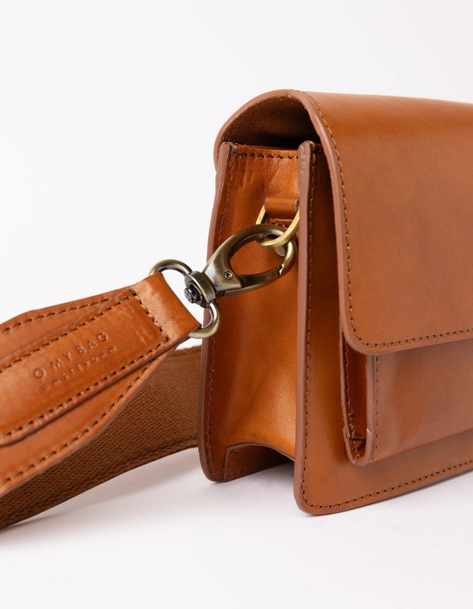 OMyBag Harper Mini Classic Leather
