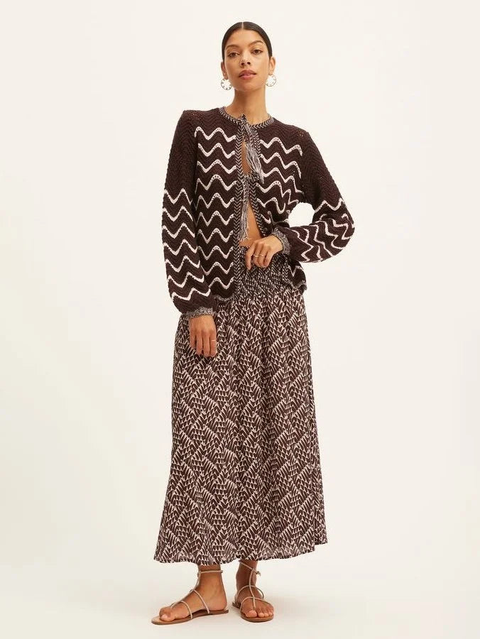 Summery Heloisa Cardigan