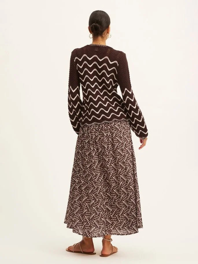 Summery Heloisa Cardigan