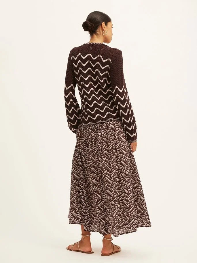 Summery Heloisa Cardigan