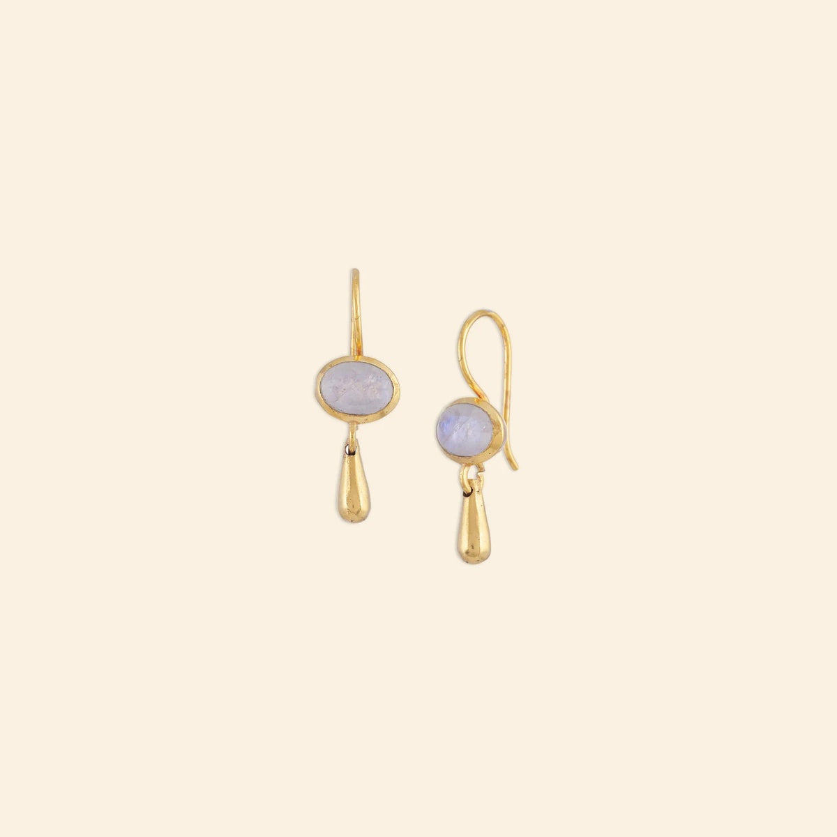 Ekadori Earrings Ocean Drops