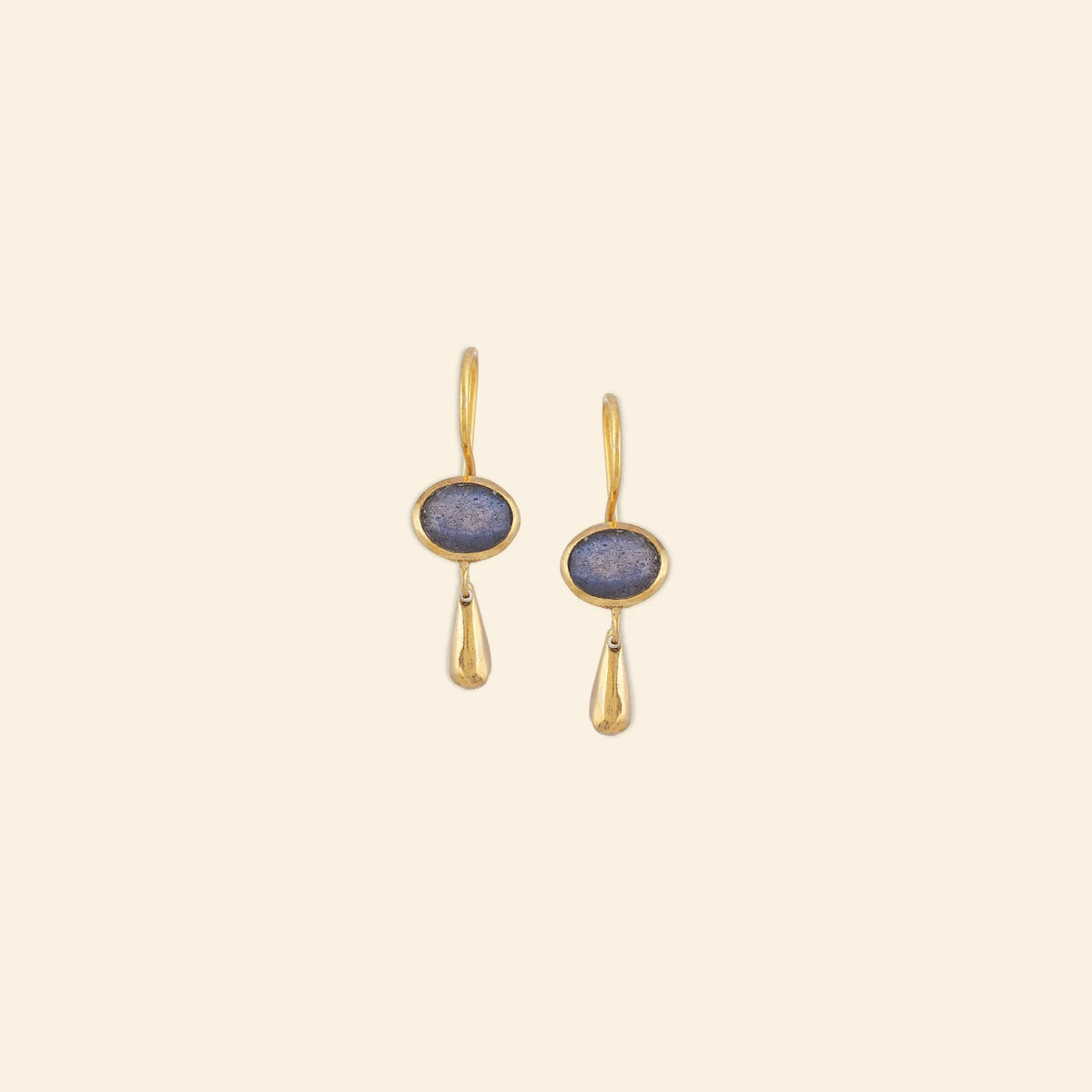 Ekadori Earrings Ocean Drops