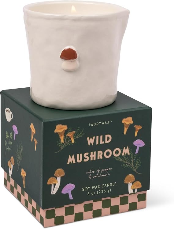 Paddy W Bistro Candle Ceramic
