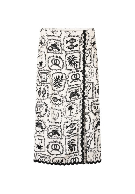 Fabienne Tila Skirt