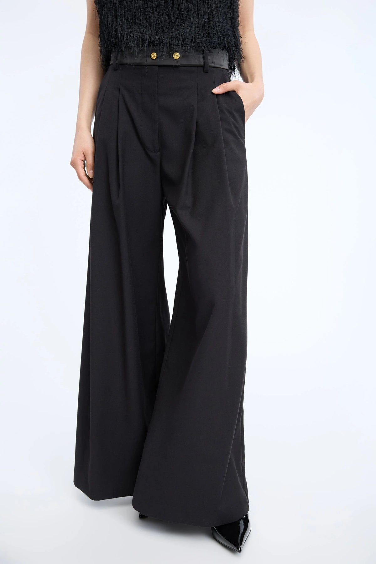 MUNTHE Charmy Pants