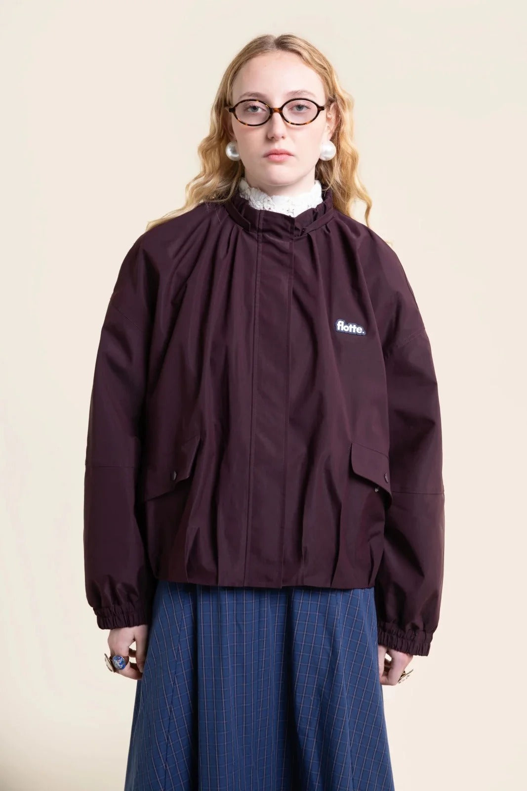 FLOTTE Rain Jacket Garance