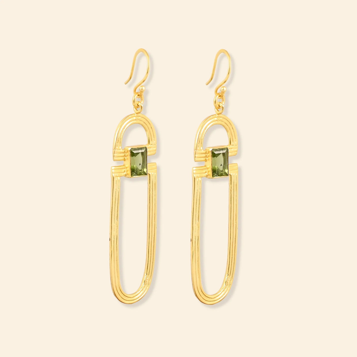 Ekadori Earrings Untamed Throne