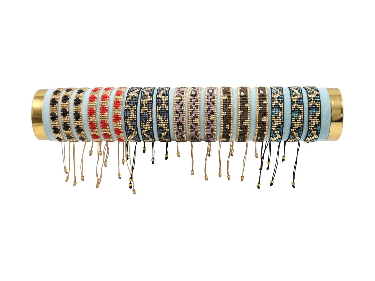AGRIPPA MIYUKI BRACELET