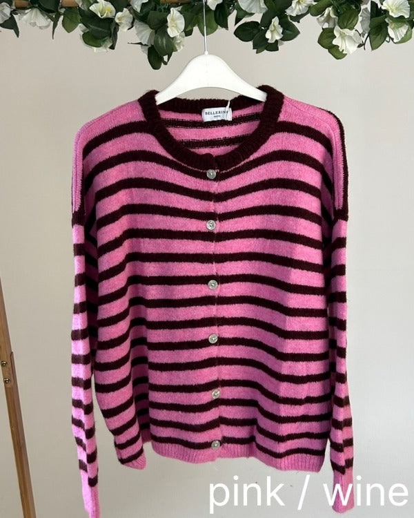 T1  Cardigan Long Sleeved