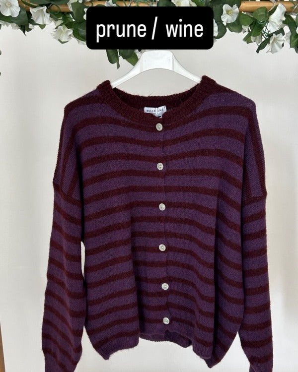T1  Cardigan Long Sleeved