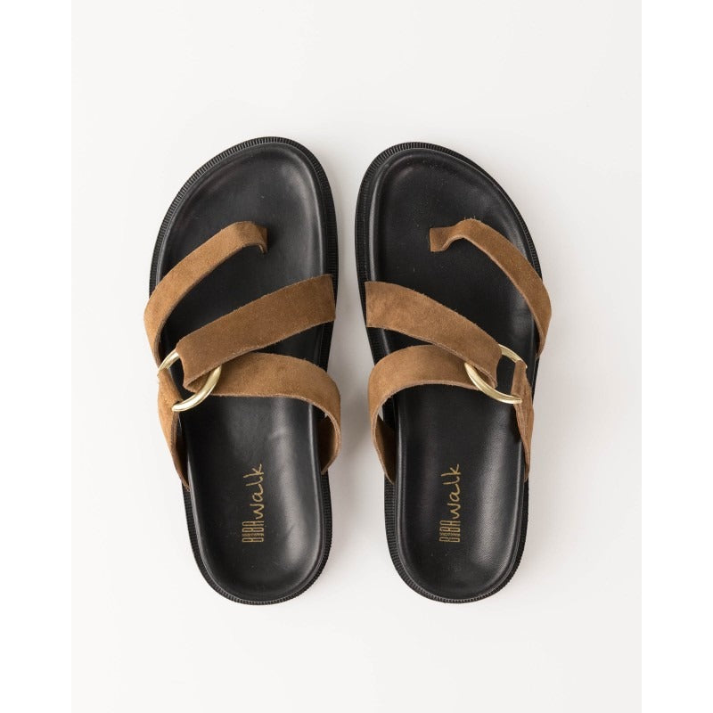 BIBA SUS5S Sandal Sunrise Suede