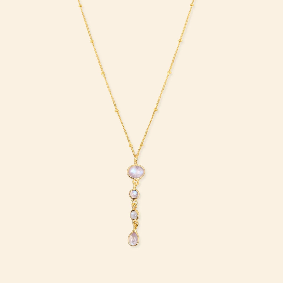 Ekadori Necklace Earthen Spell