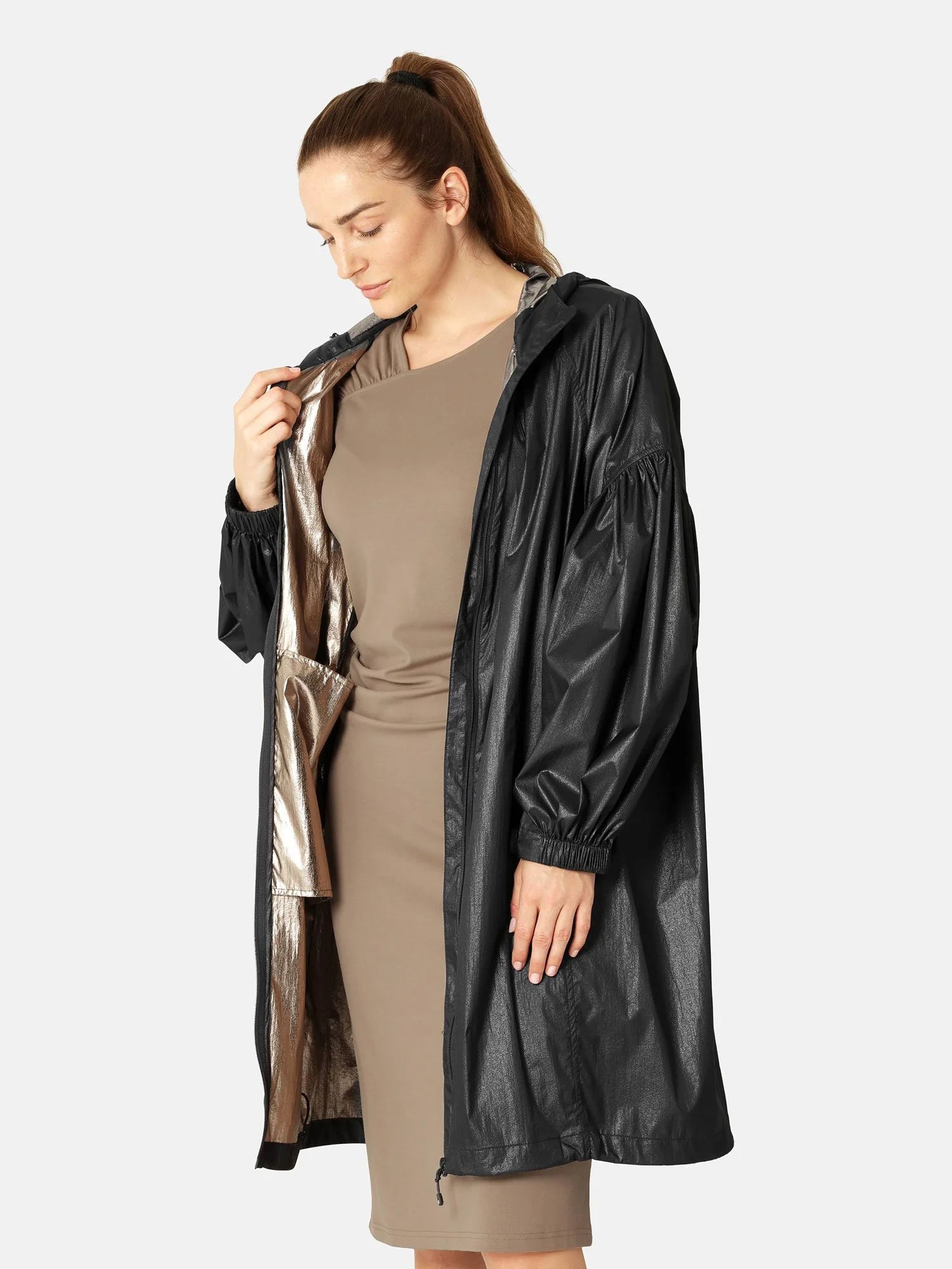 Ilse Jacobsen Jacket Shimmer01