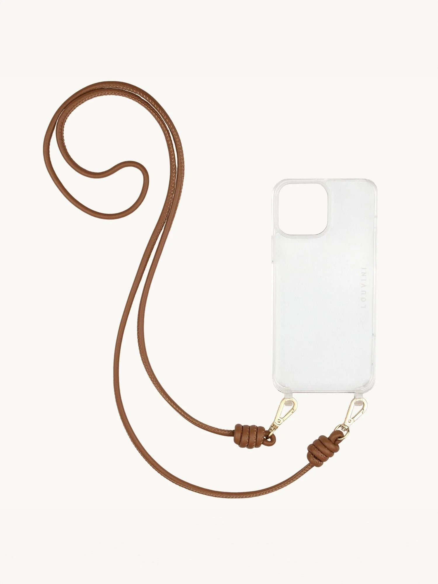 Louvini Kate Leather Cord