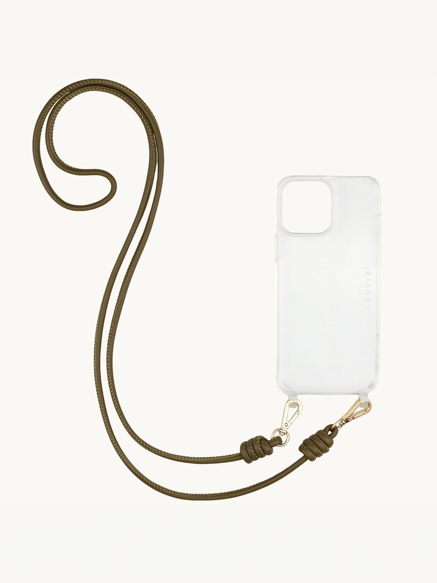 Louvini Kate Leather Cord