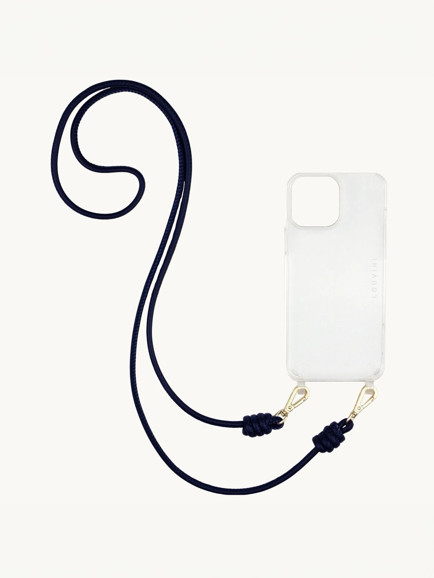Louvini Kate Leather Cord