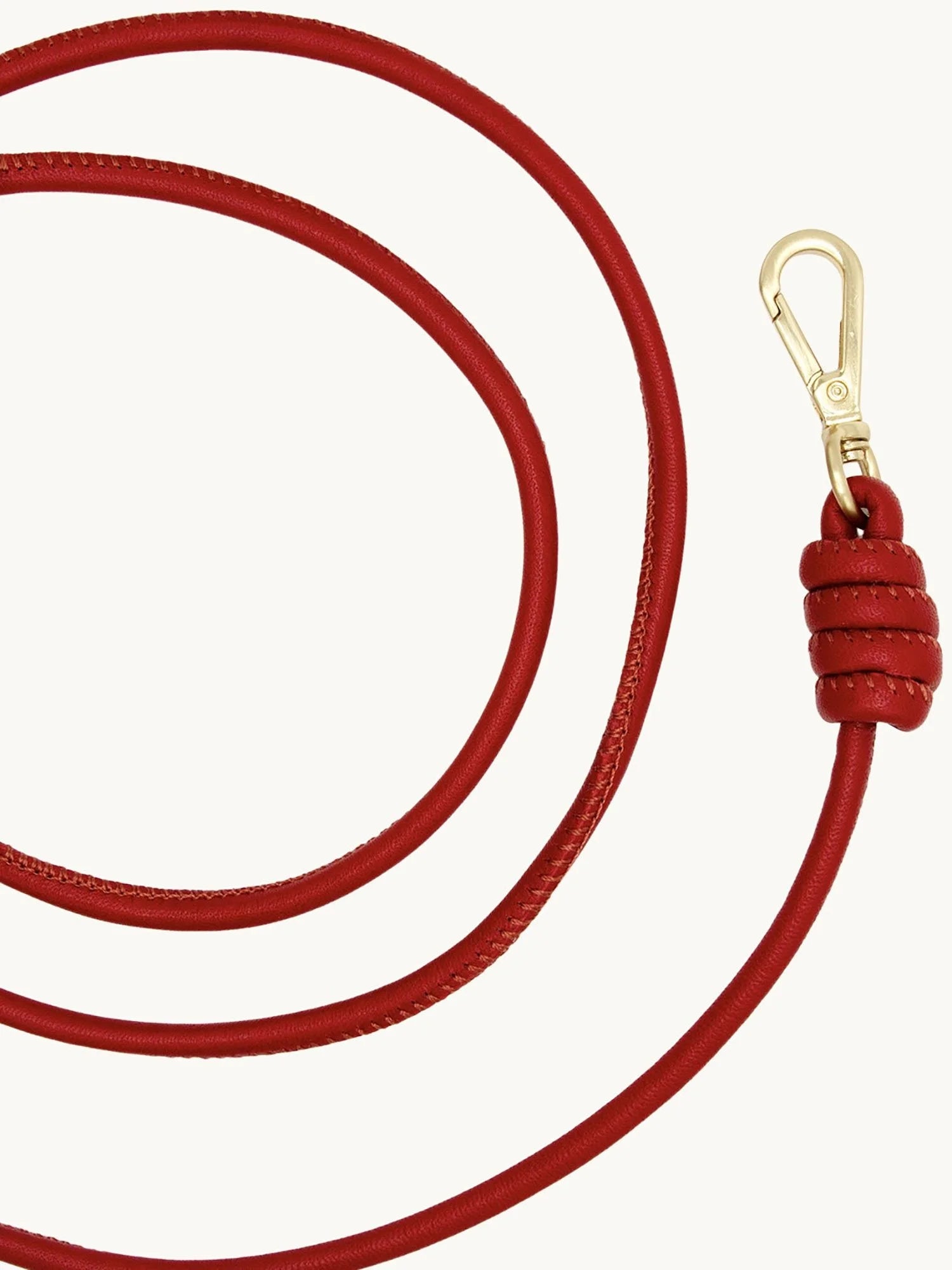 Louvini Kate Leather Cord