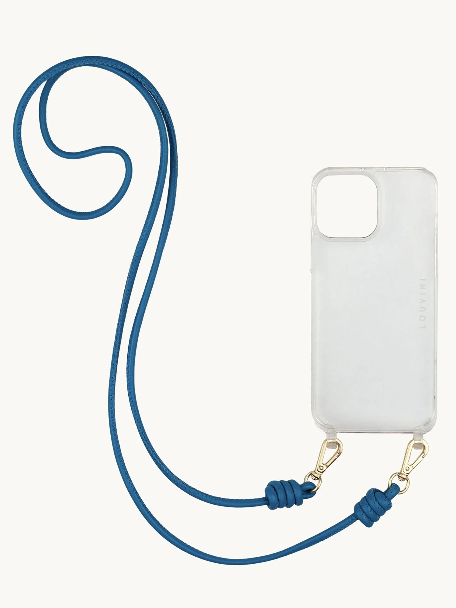 Louvini Kate Leather Cord