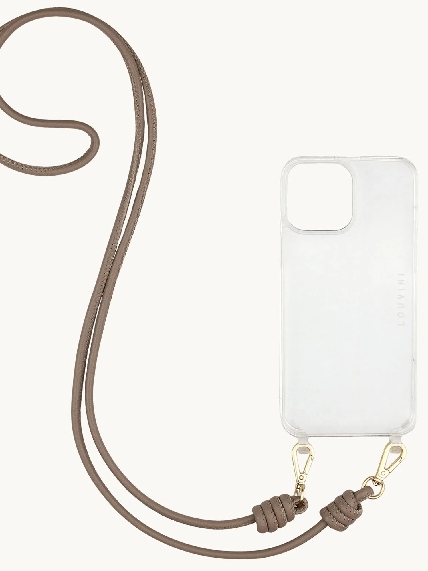 Louvini Kate Leather Cord