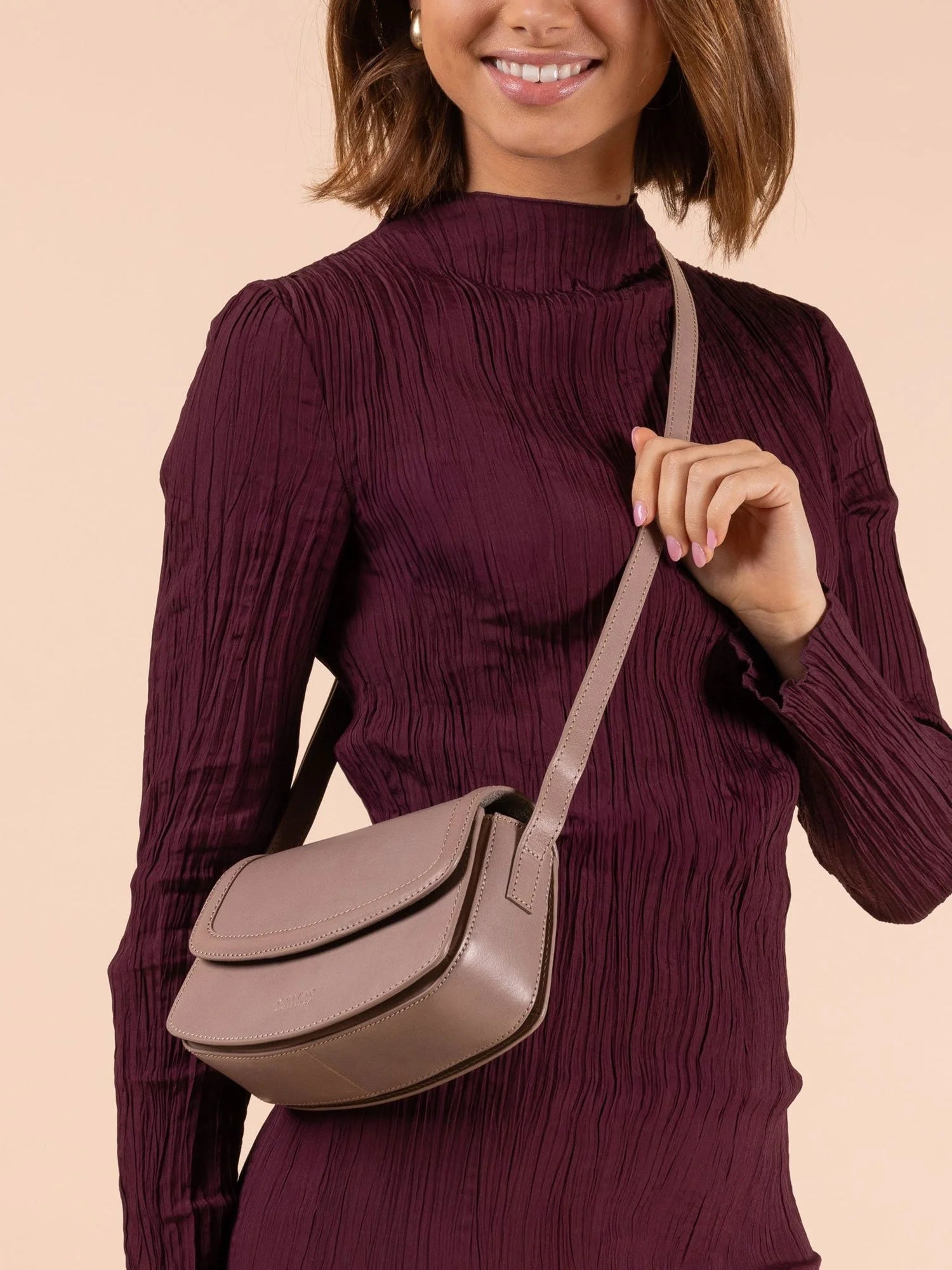 OMyBag Kendalini Classic Leather