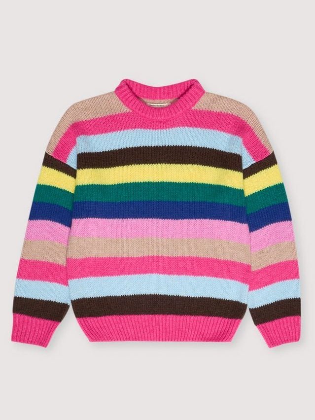 New Society Lund Knit Jumper