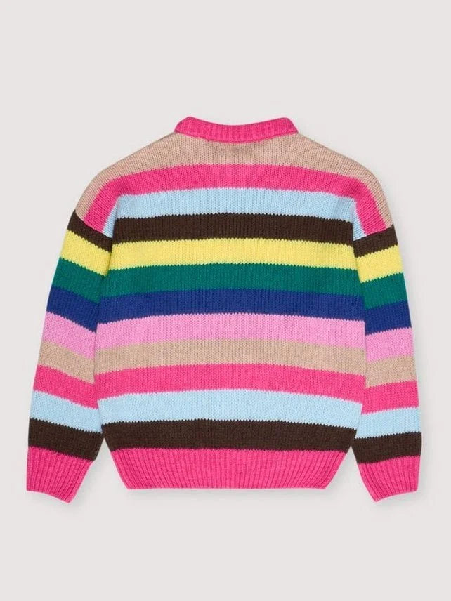 New Society Lund Knit Jumper