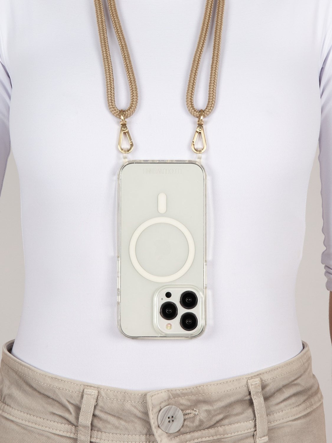 Louvini Charlie Magsafe Case (iPhone)