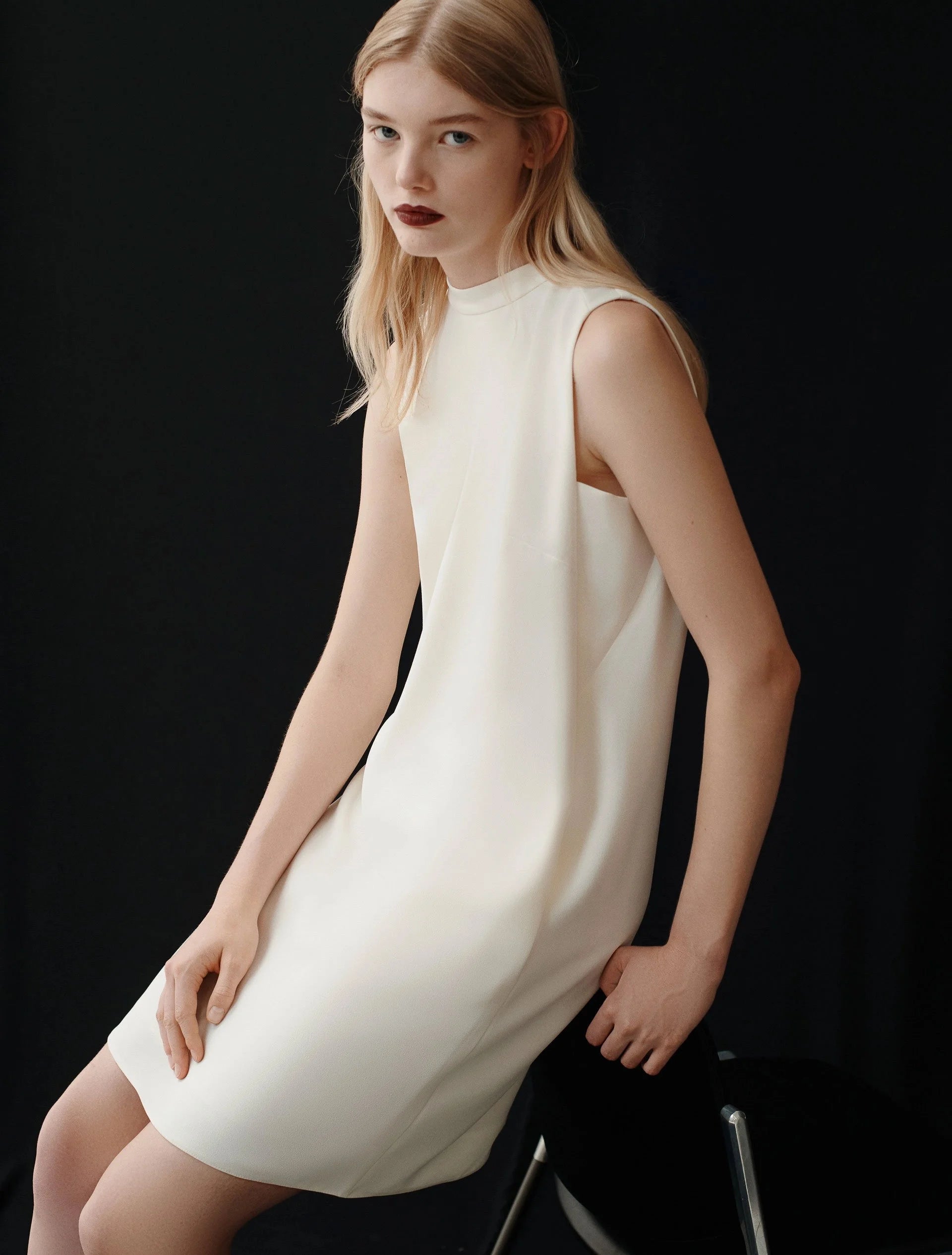 Mariacarla White Dress