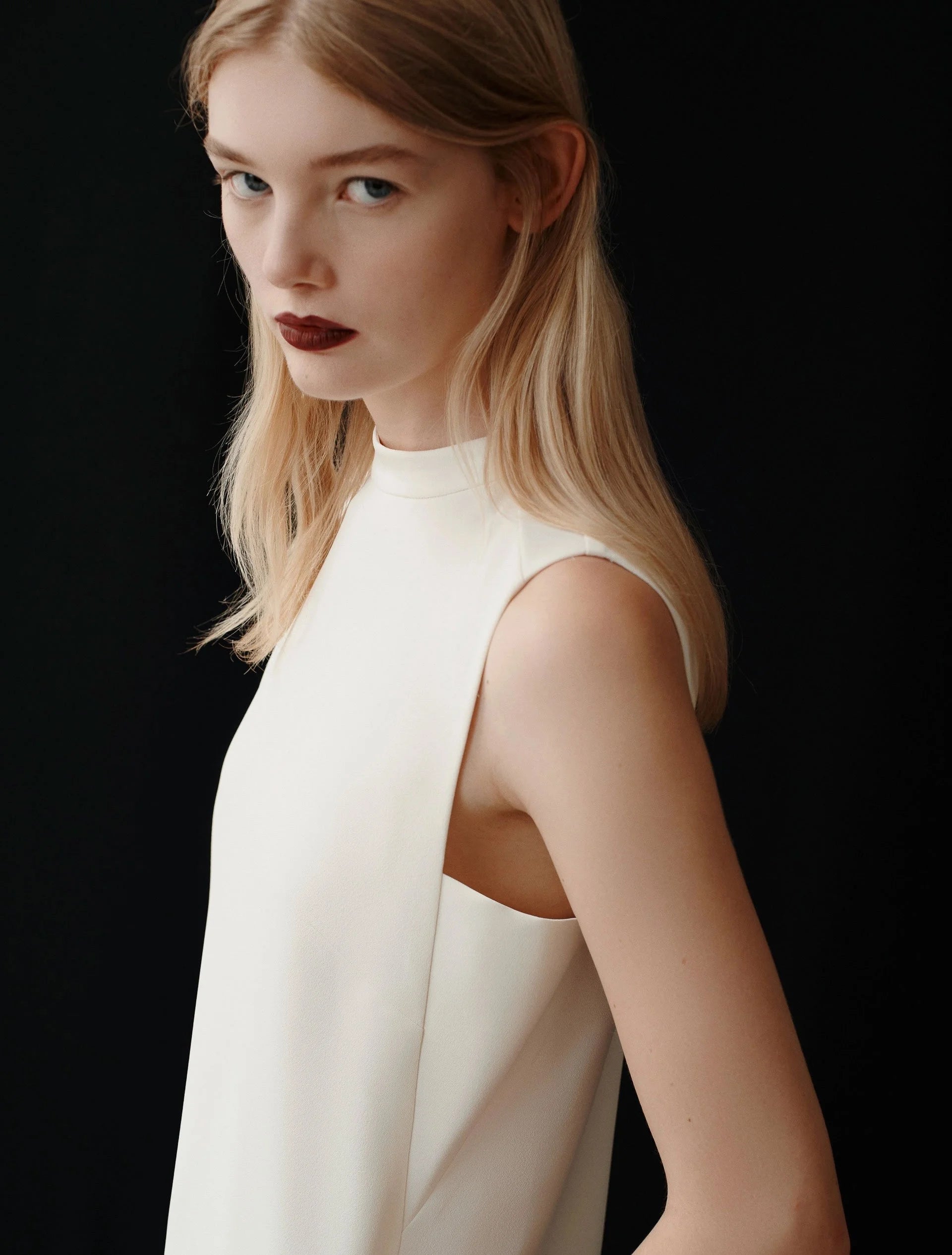 Mariacarla White Dress