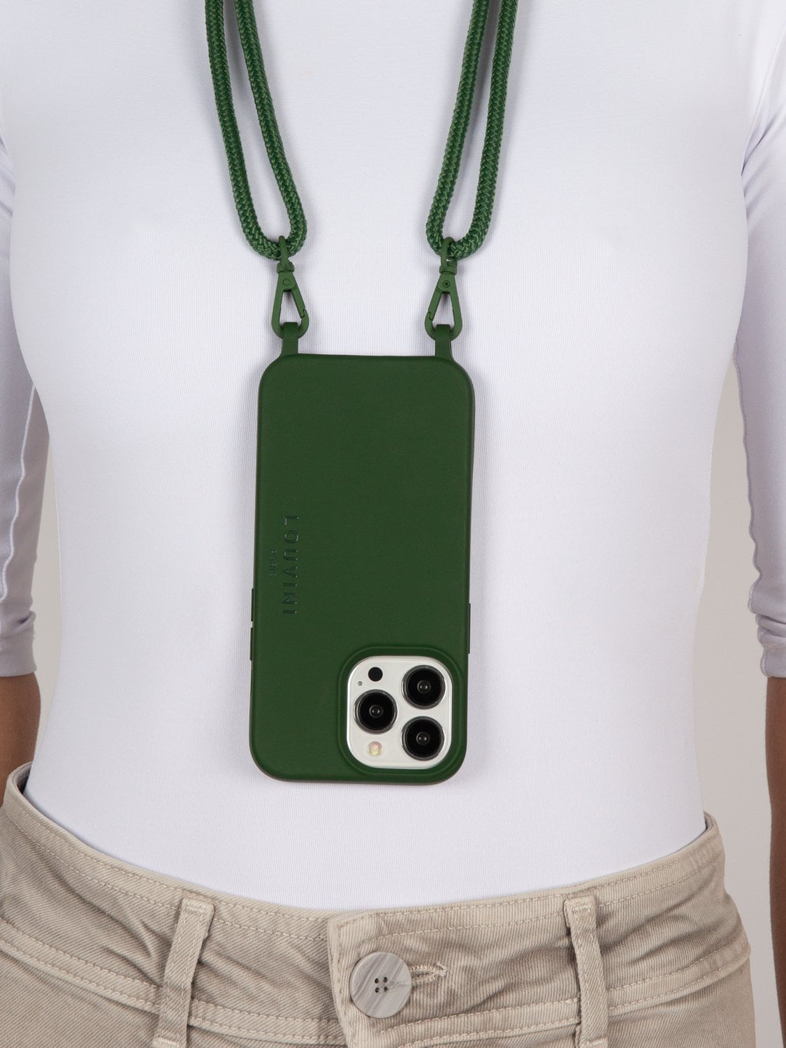 Louvini Milo Case