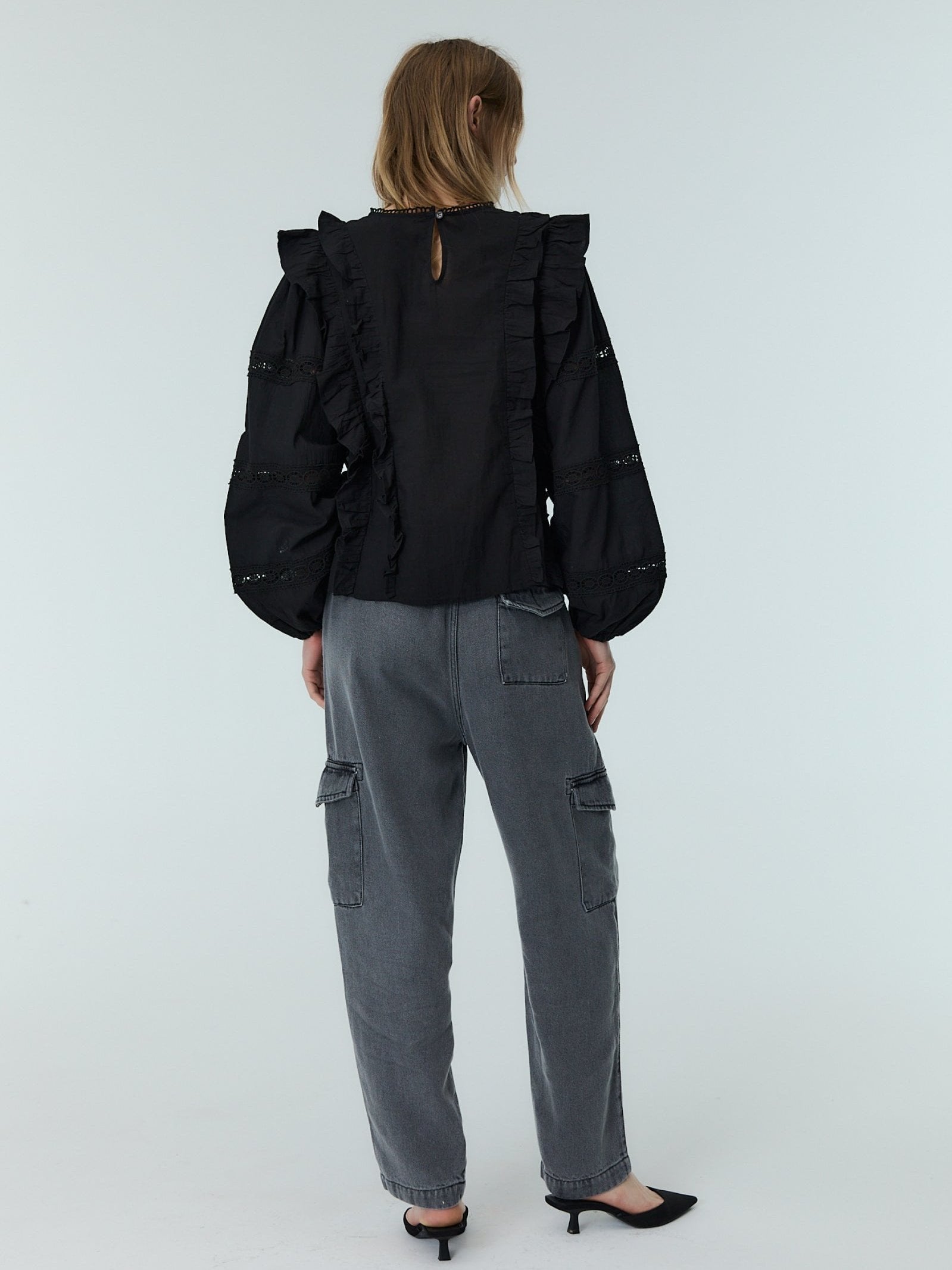 New Society Monnatre Blouse