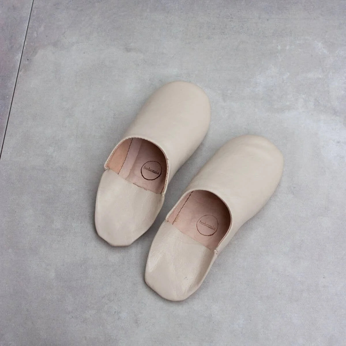 Bohemia Design Moroccan Babouche Slippers