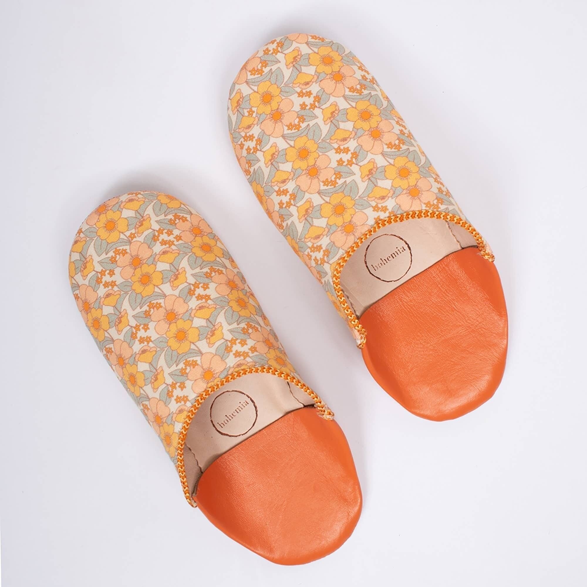Bohemia Design Moroccan Babouche Slippers