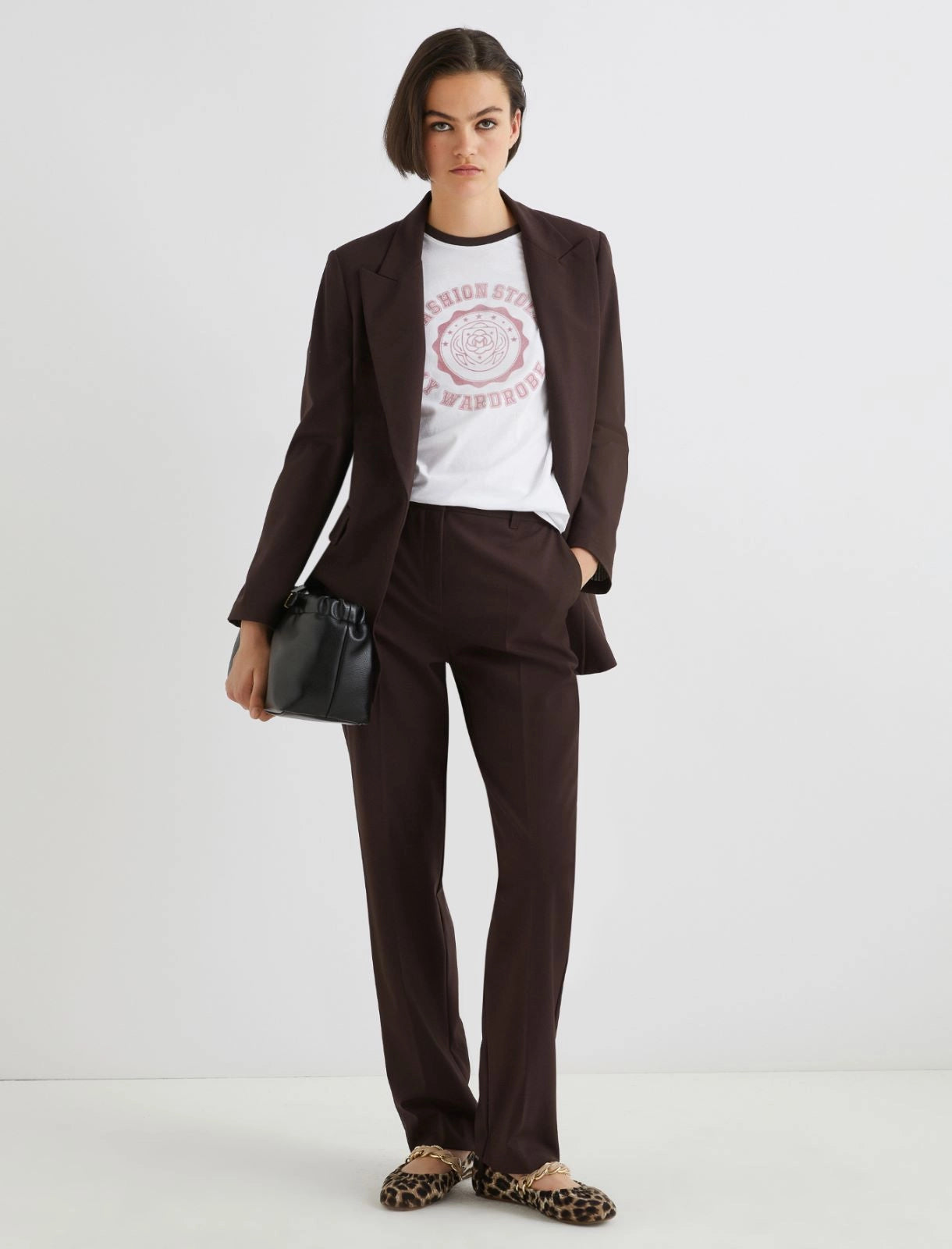 Marella Motrice Long Trouser