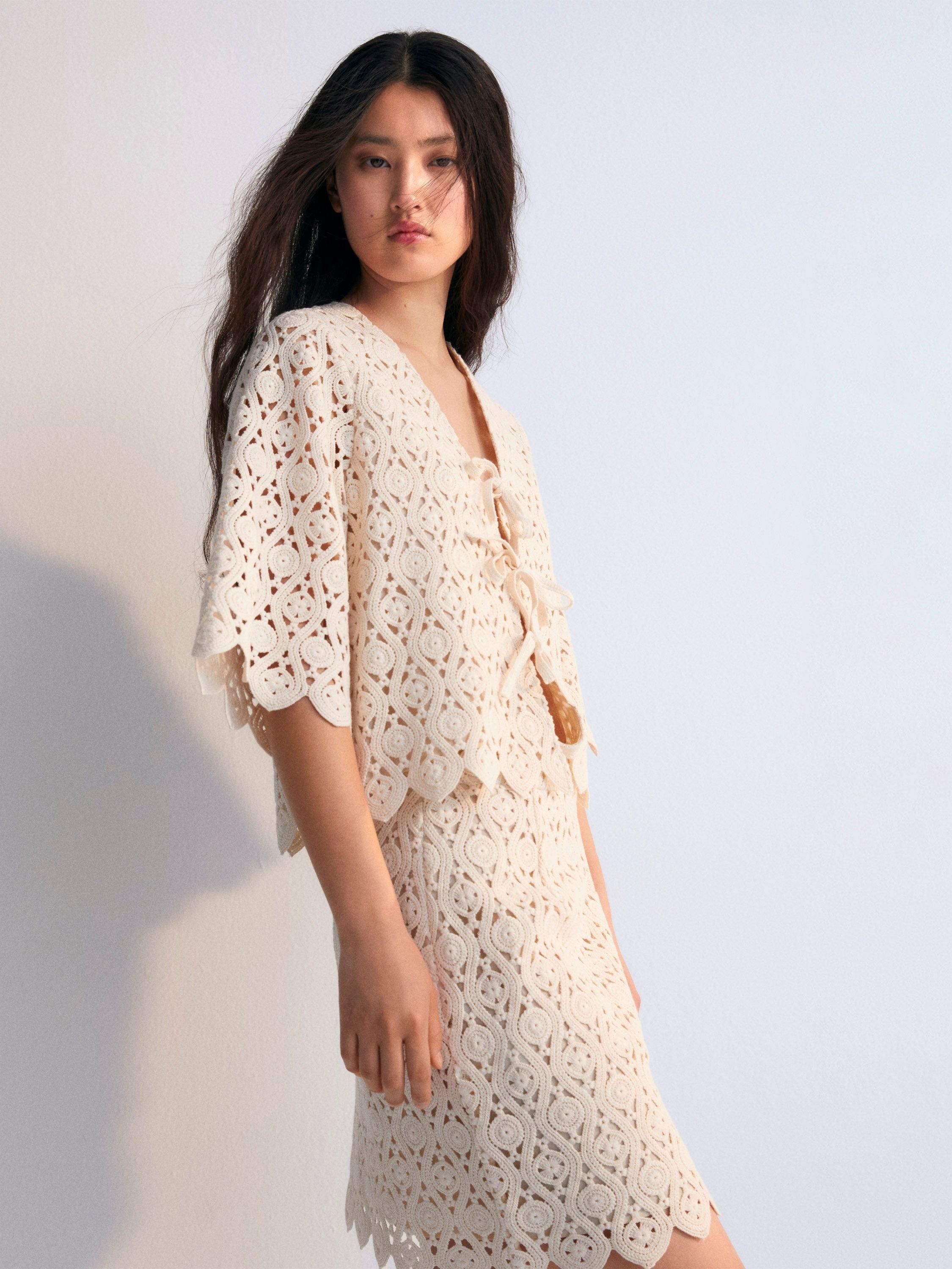 New Society Narciso Skirt