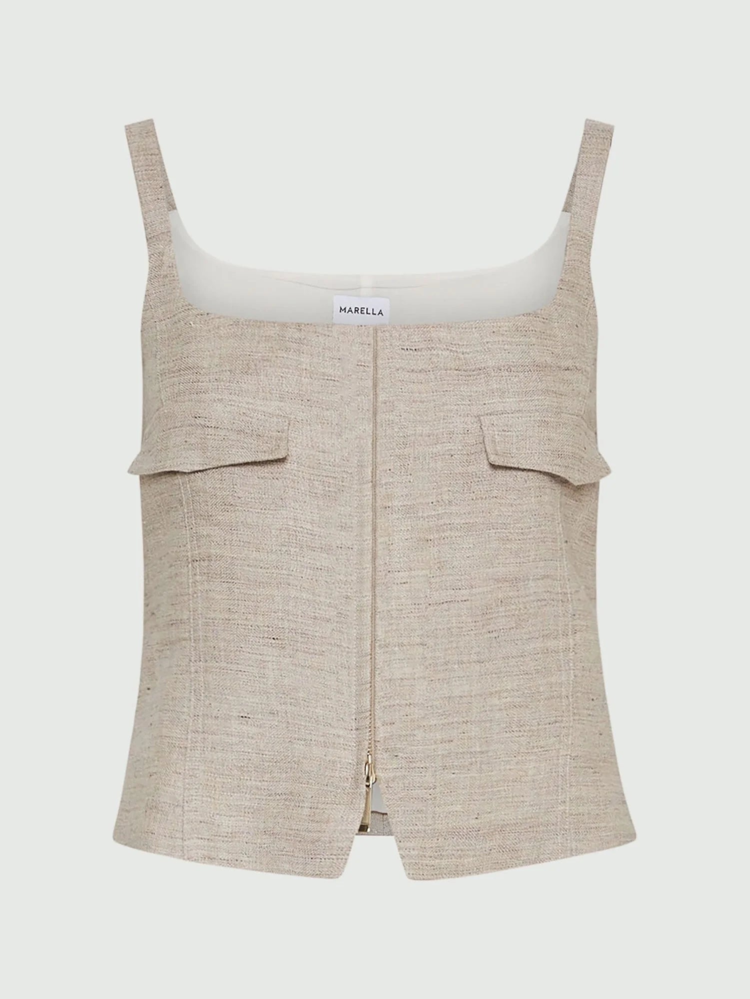 Marella Nicolas Waistcoat