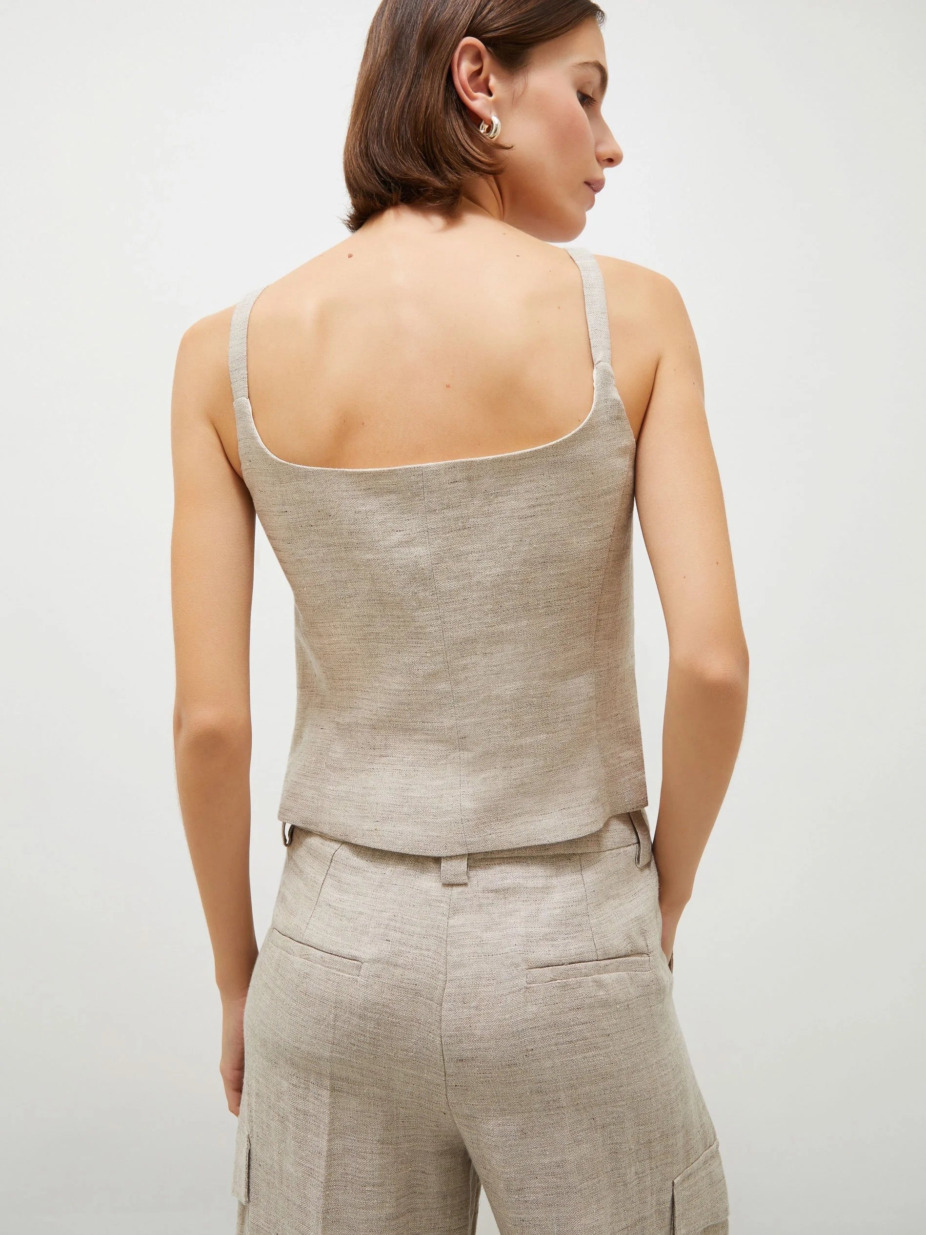 Marella Nicolas Waistcoat