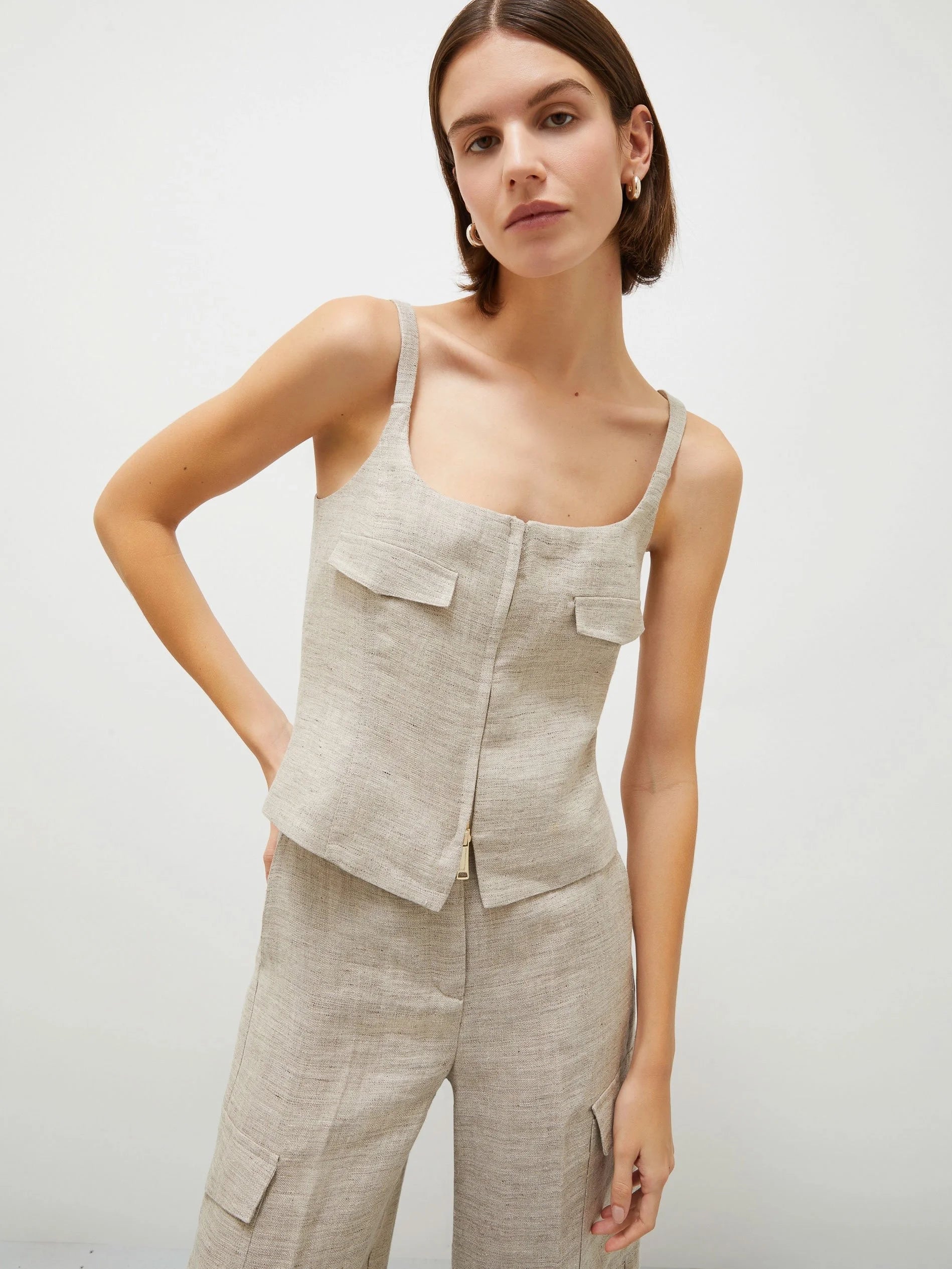 Marella Nicolas Waistcoat