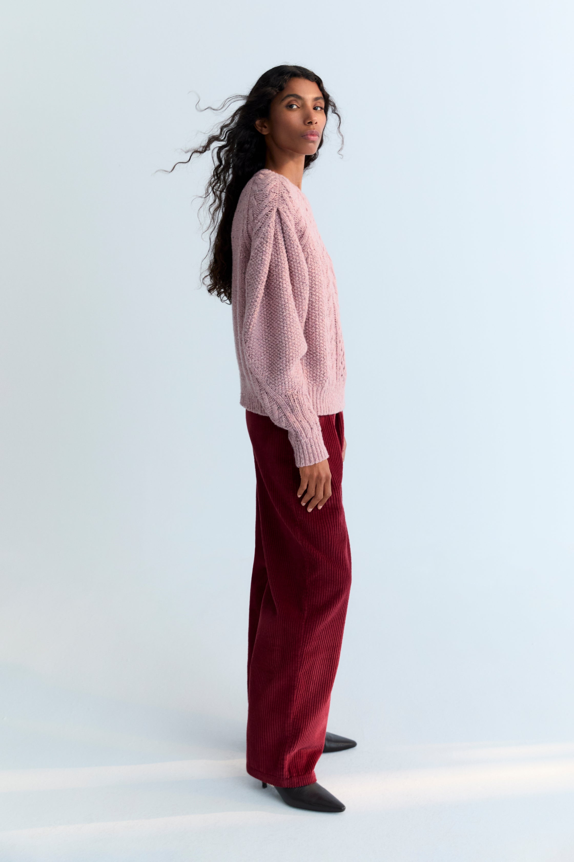 New Society Nicol Pant