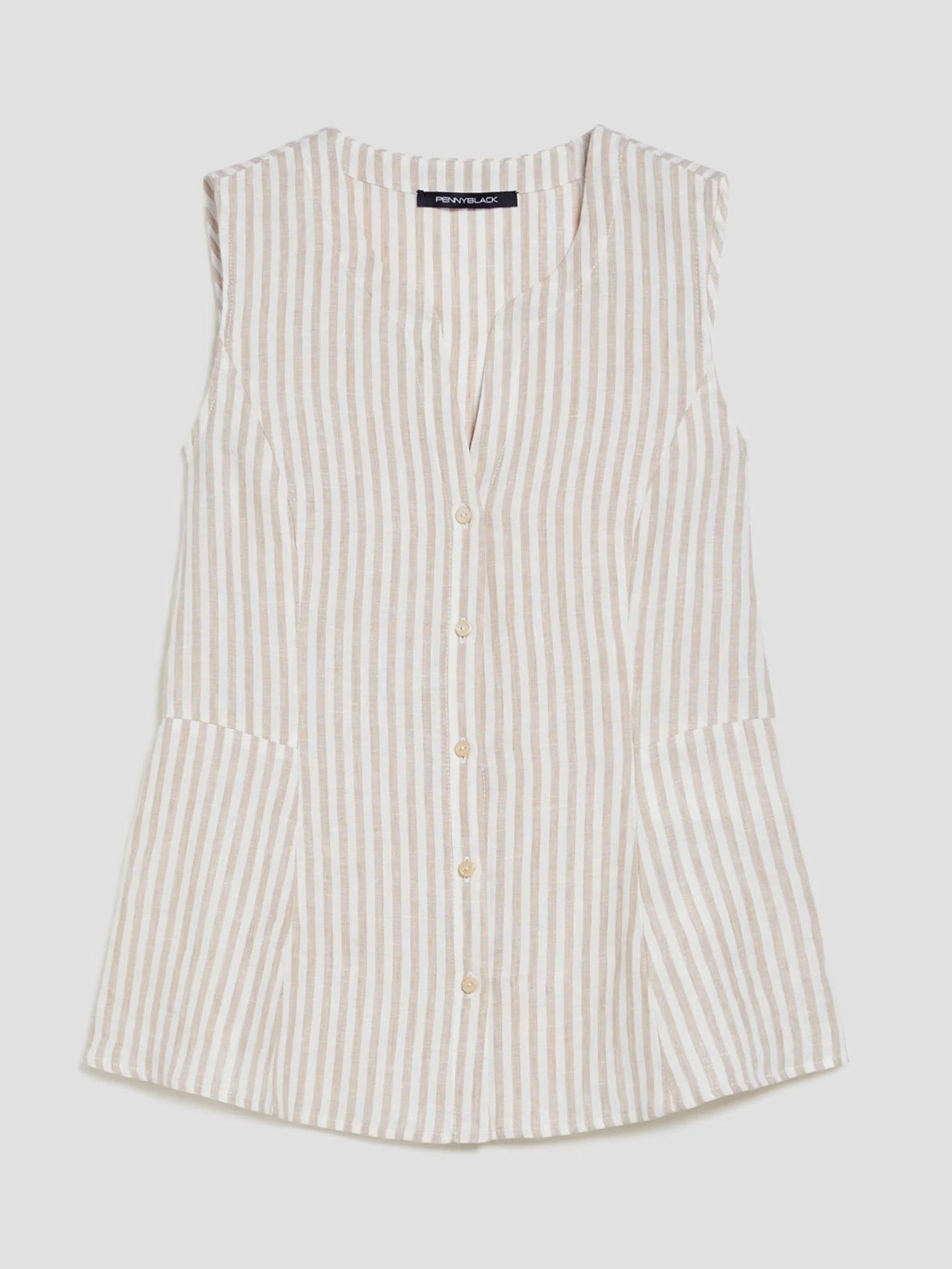 Penny Black Puffo Shirt