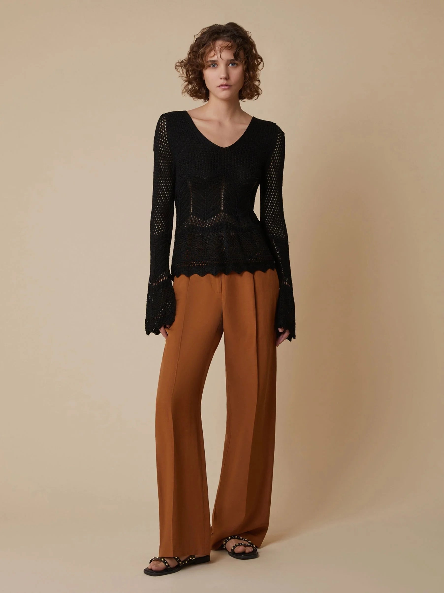 Penny Black Virgin Long Trouser