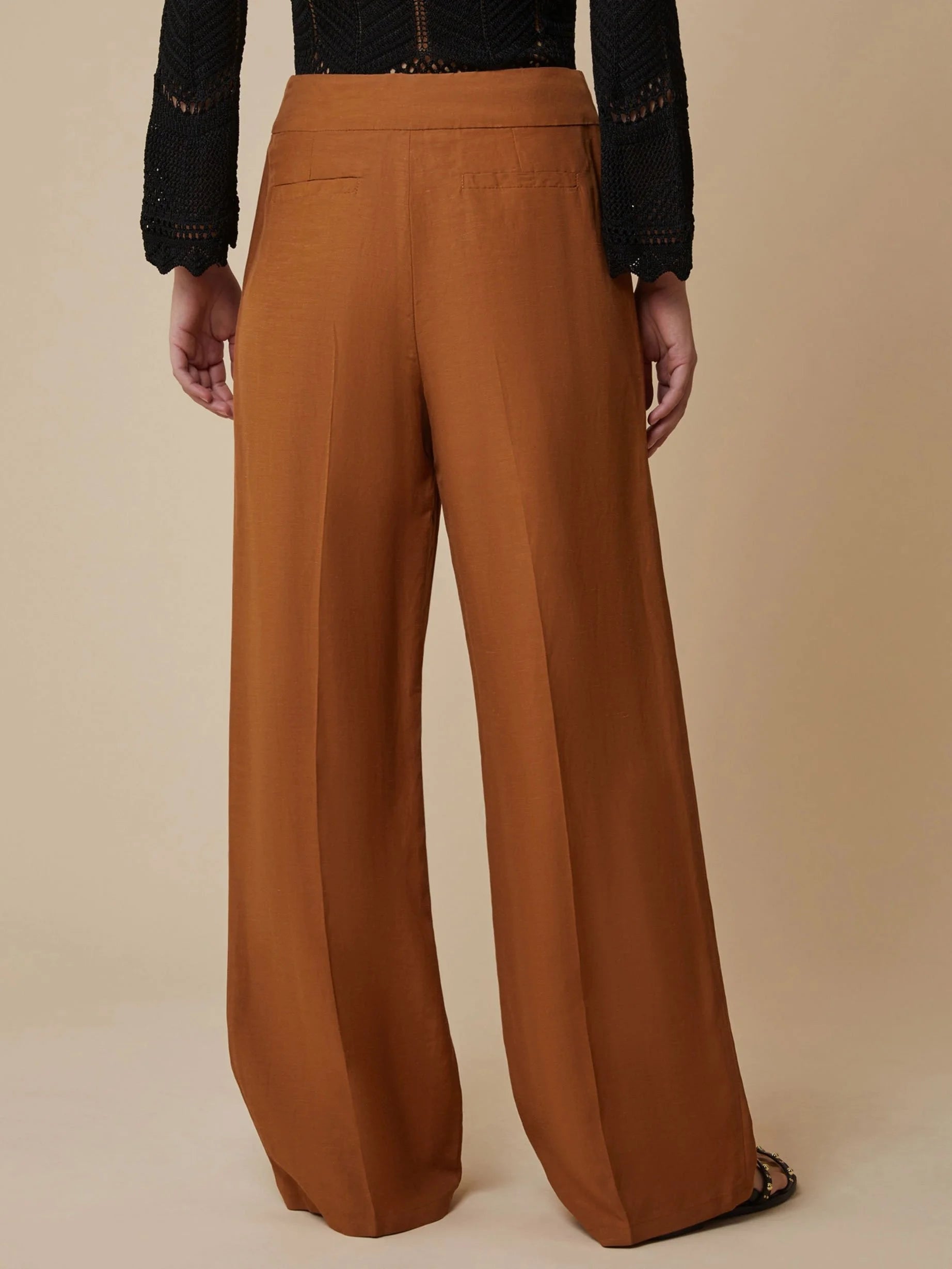Penny Black Virgin Long Trouser