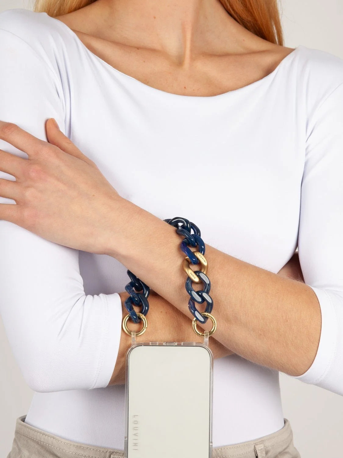 Louvini Petit Zoe Chain