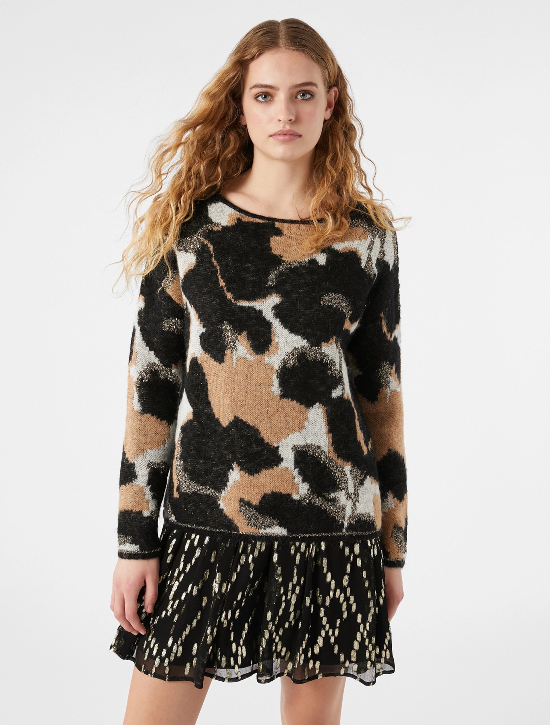 Penny Black Prisca Sweater/Tank/Top