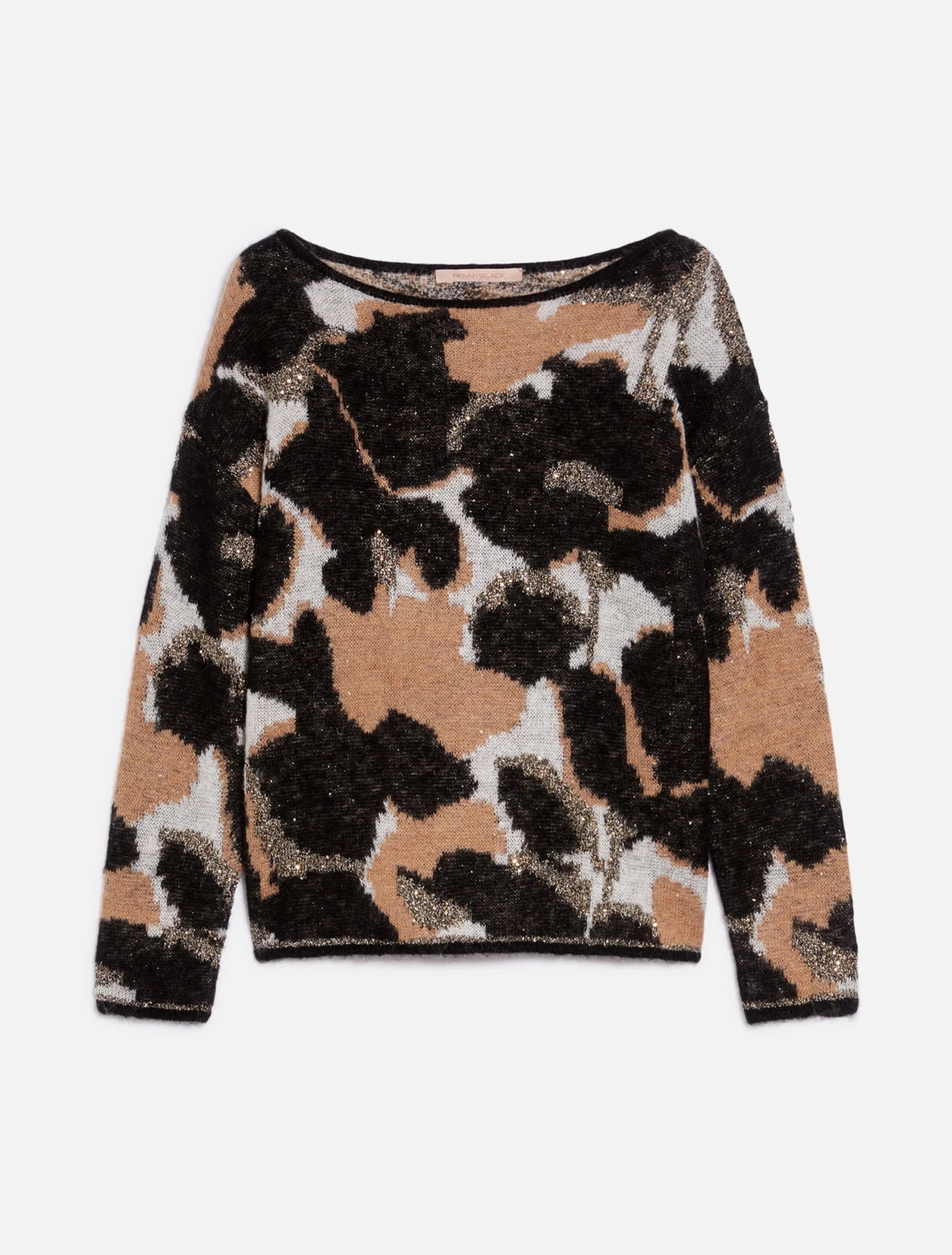 Penny Black Prisca Sweater/Tank/Top