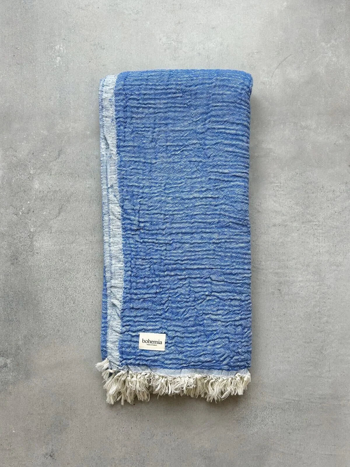 Bohemia Design Samos Hammam Towel