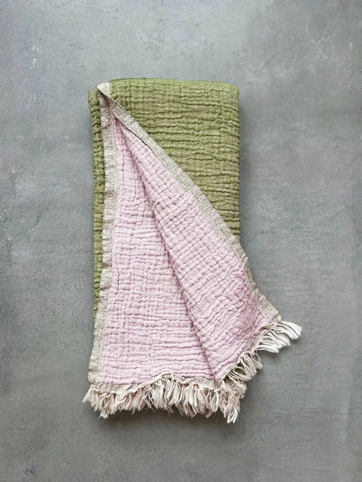 Bohemia Design Samos Hammam Towel