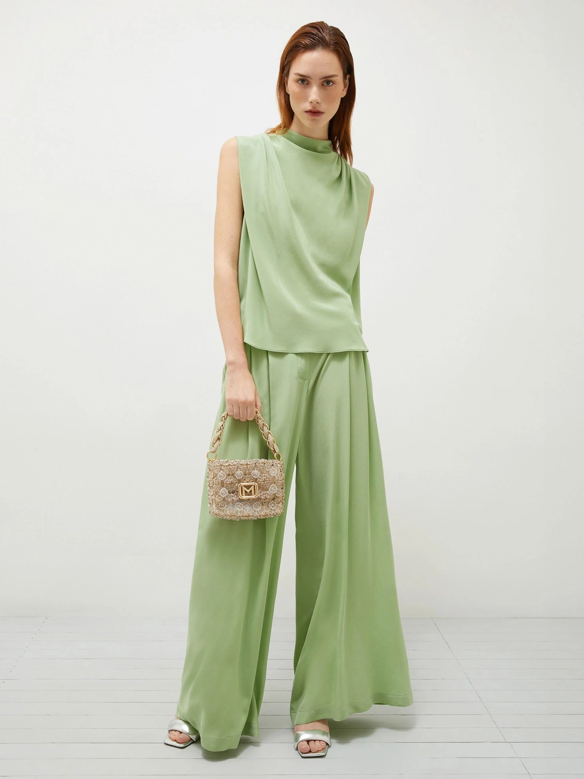 Marella Sedia Long Trouser