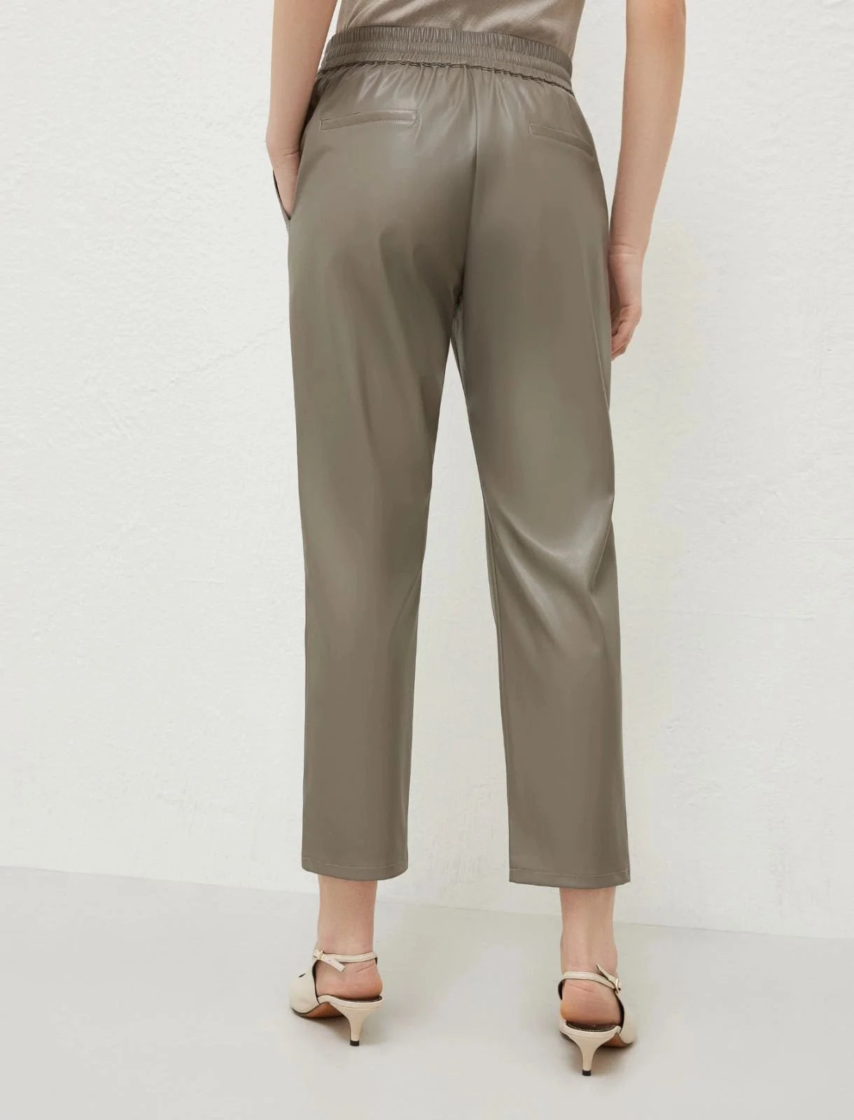 Marella Selva Jersey Trouser