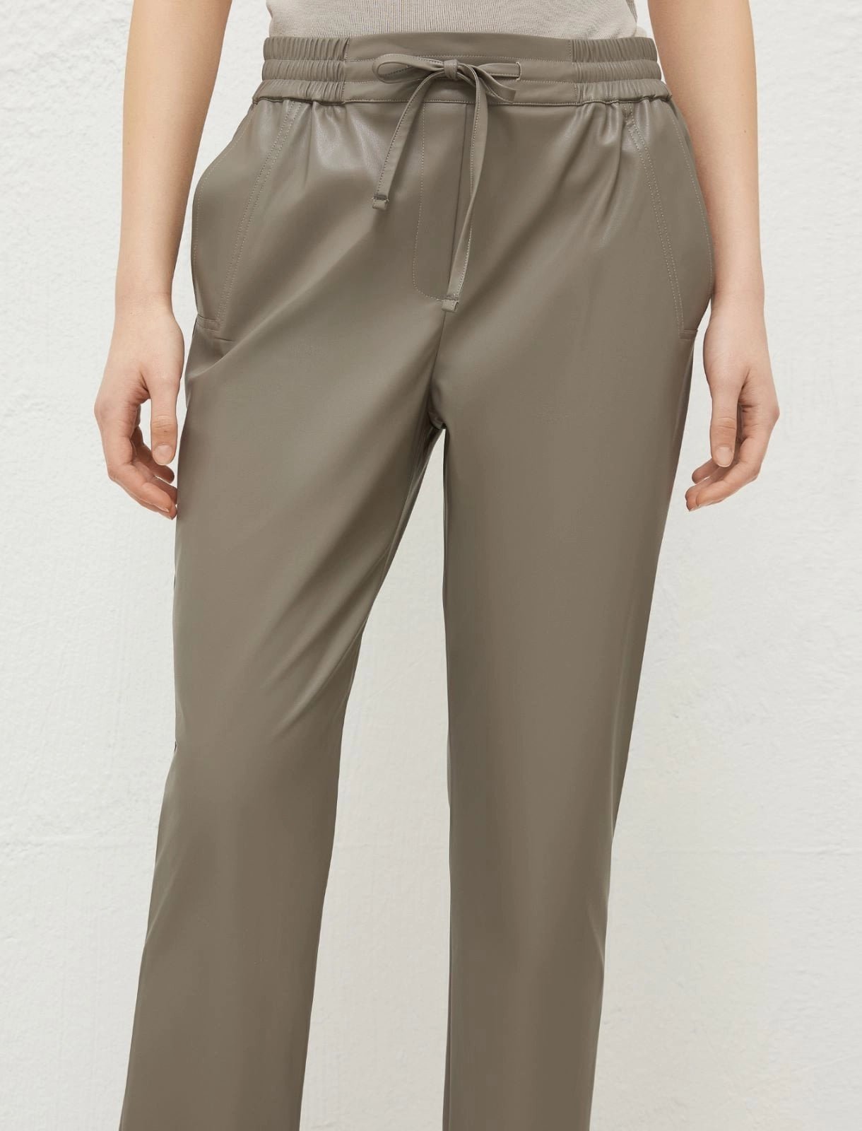 Marella Selva Jersey Trouser